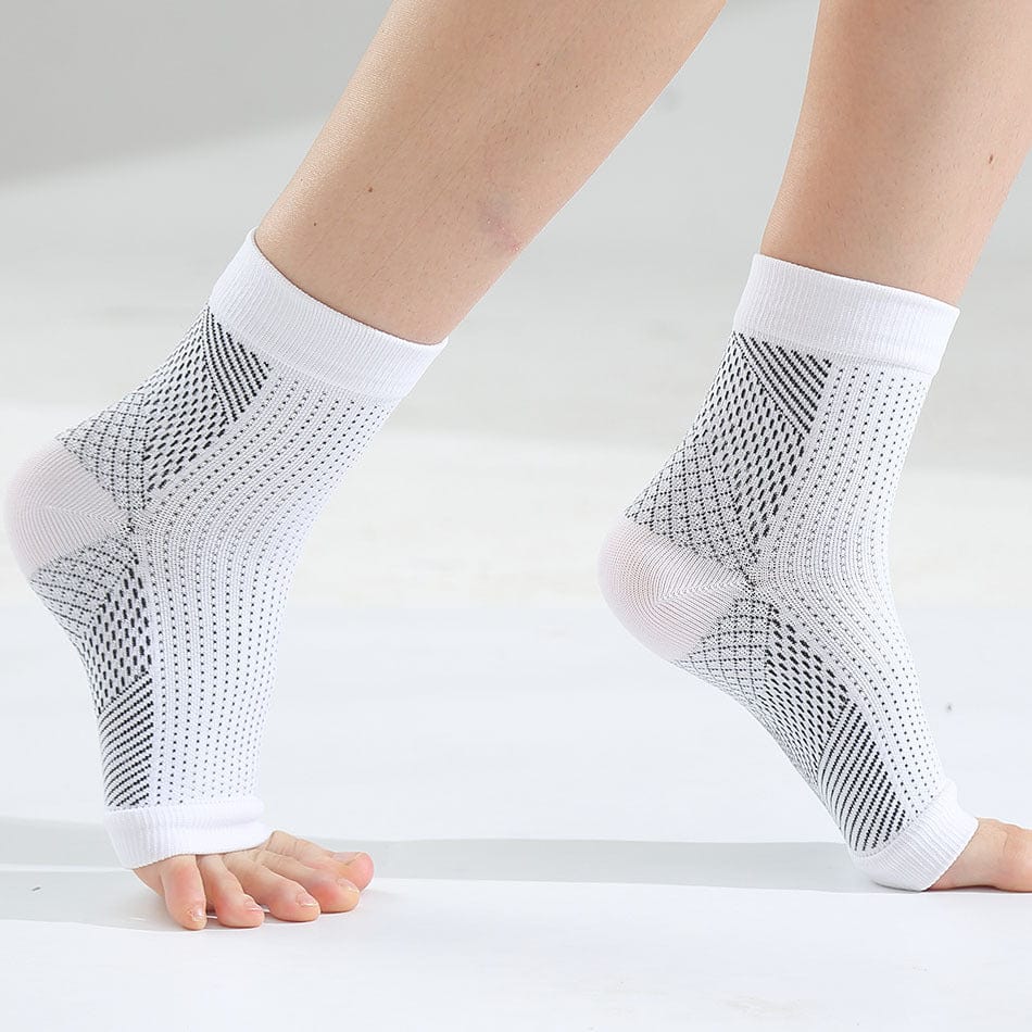 CompressOne™ - Chaussette compression anti-fatigue (5 PAIRES)