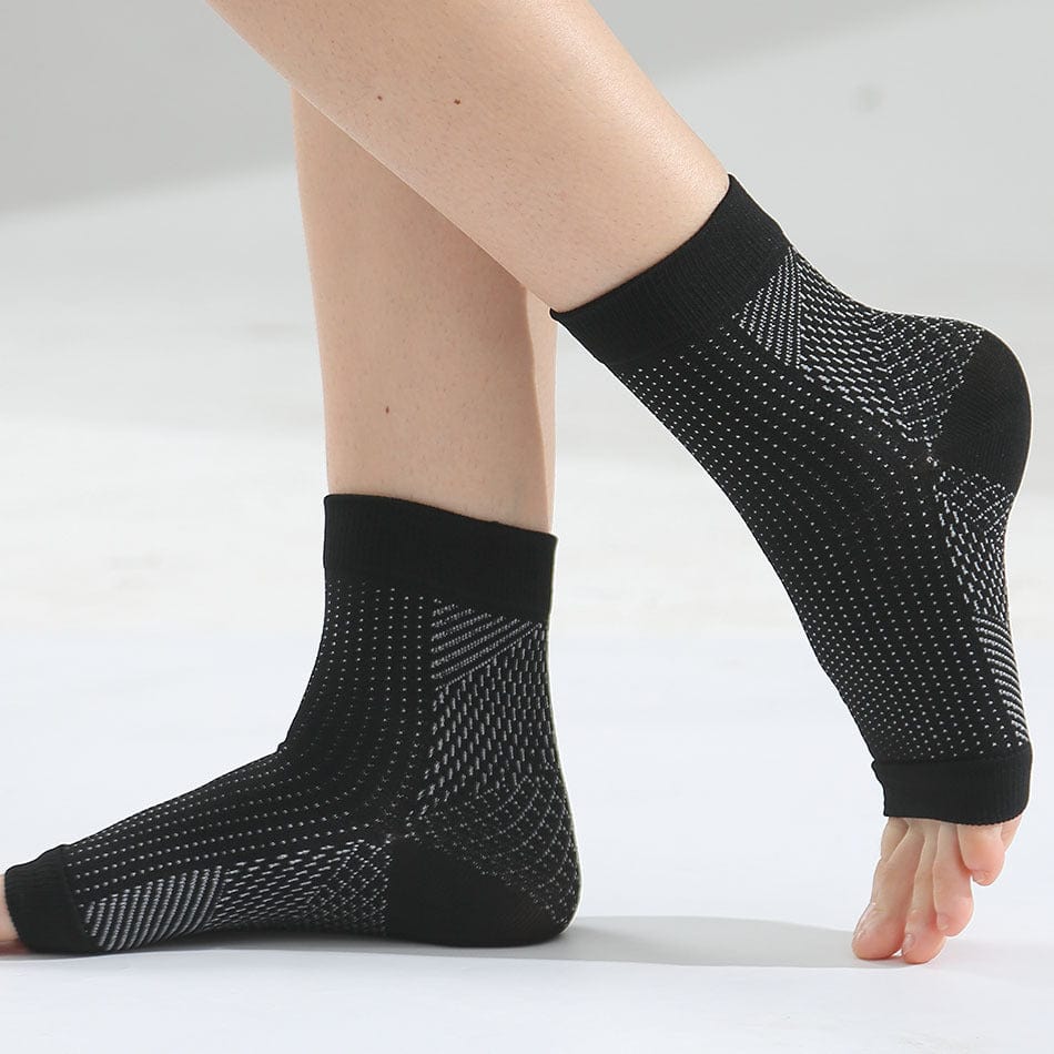 CompressOne™ - Chaussette compression anti-fatigue (5 PAIRES)