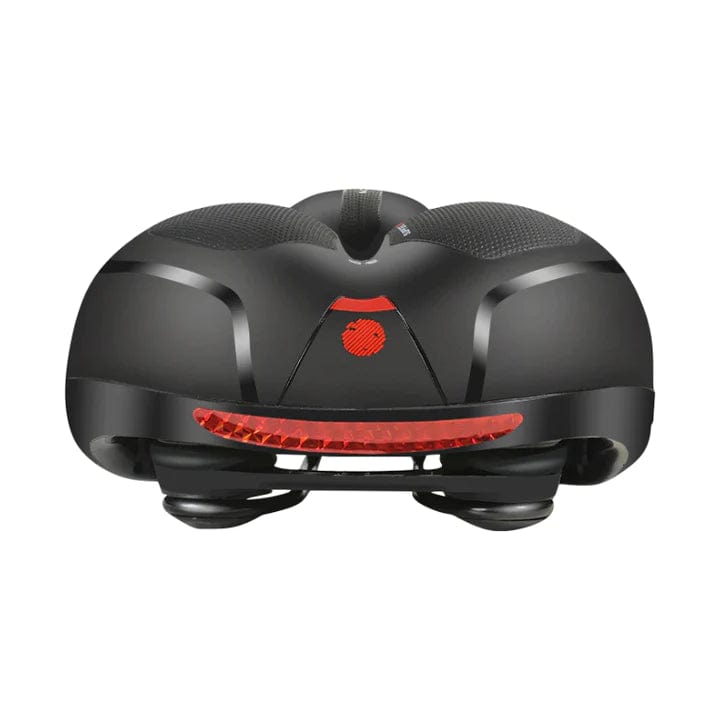 ORTHOBIKE® CloudComfort - Selle de vélo ergonomique contre les douleurs dorsales et fessières