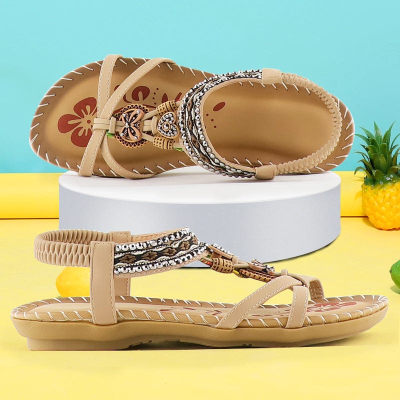 Sandales Mundee® la combinaison du bien-être et du style