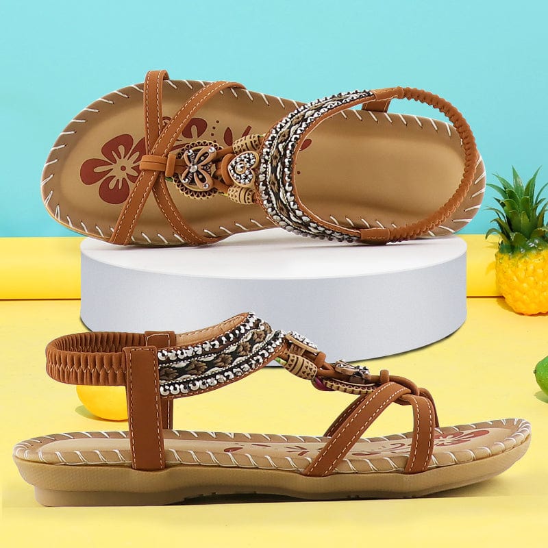 Sandales Mundee® la combinaison du bien-être et du style