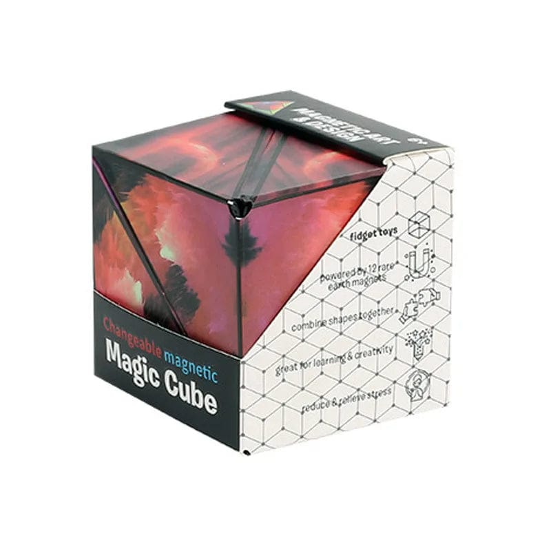 MagiCube™ - Stimulez le Cerveau de Votre Enfant! 3 ans et +