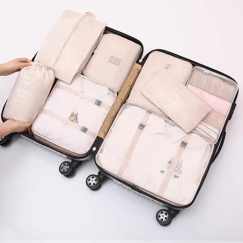 SACS DE RANGEMENT VOYAGE - Mundee