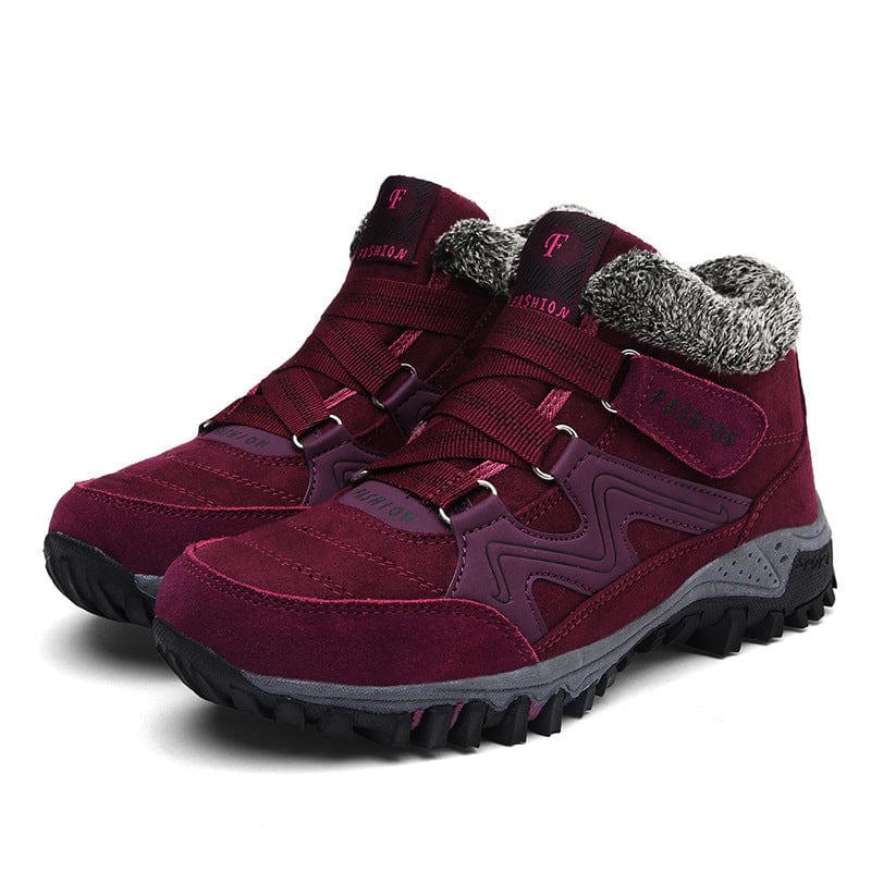 Mundee - Chaussure orthopedique hivernal OrthoFit