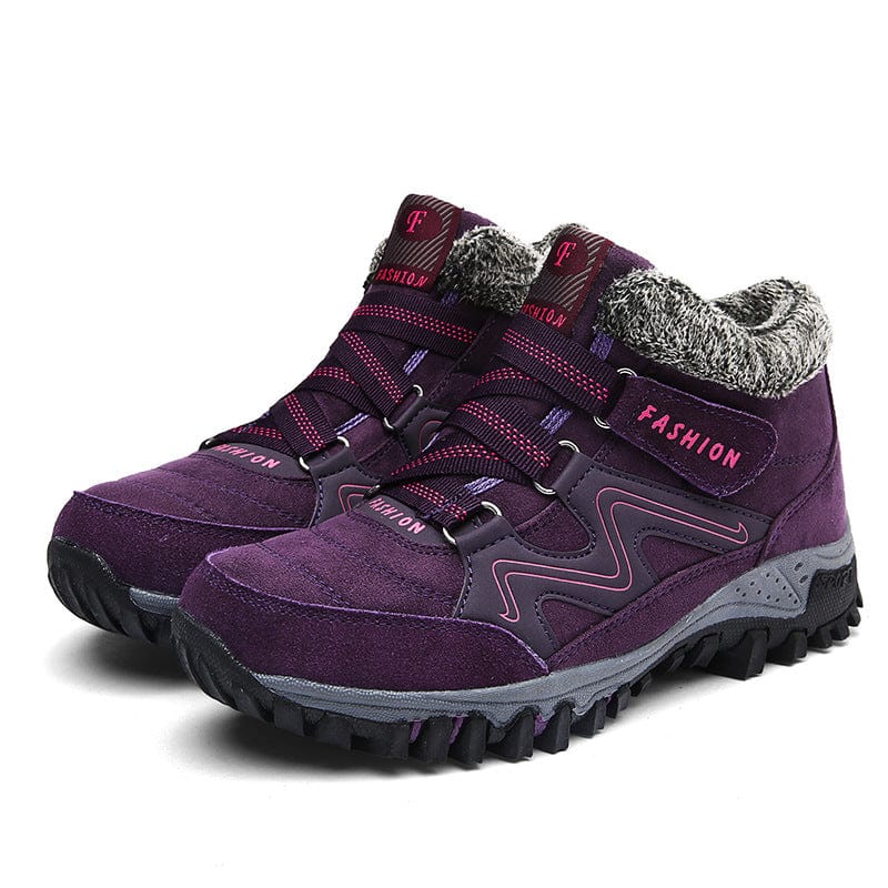 Mundee - Chaussure orthopedique hivernal OrthoFit