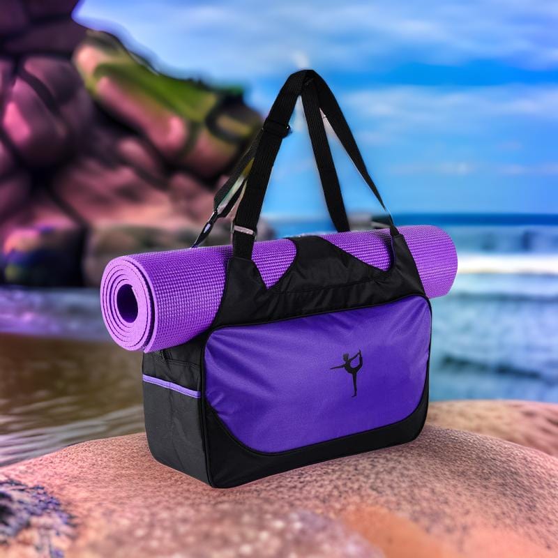 Sac de yoga multifonction Mundee