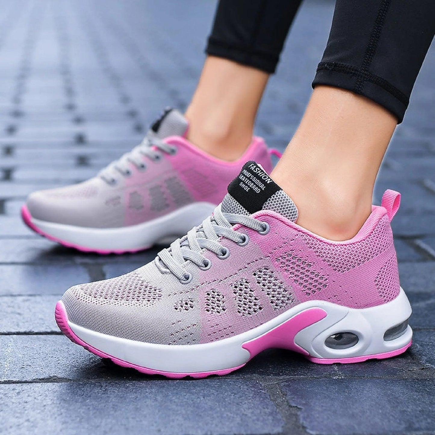 MUNDEEPRO® Chaussure orthopédique, anti-douleur pour femme
