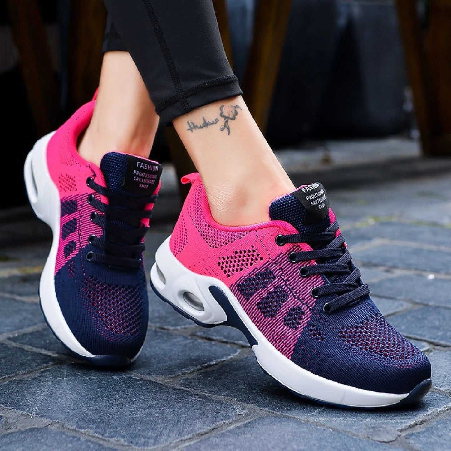 MUNDEEPRO® Chaussure orthopédique, anti-douleur pour femme