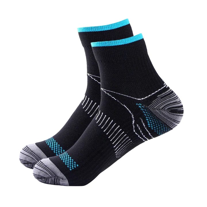 Chaussette de contention unisex Mundee (3 PAIRES)