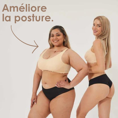 Soutien-Gorge Push-Up Confortable - Mundee™