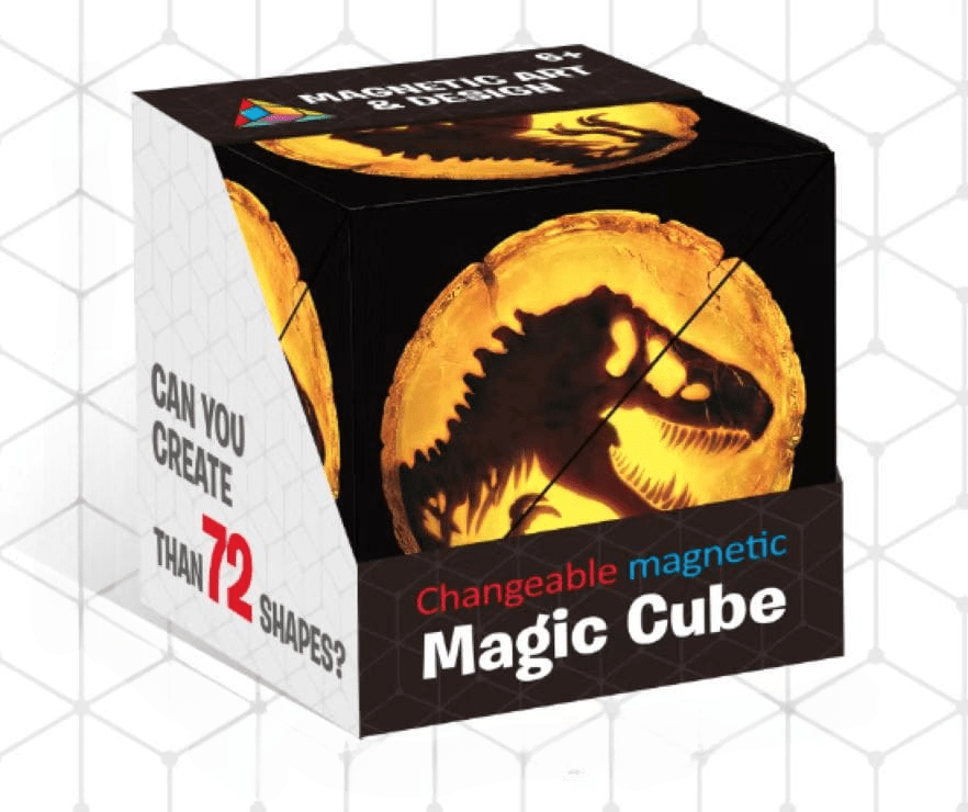 MagiCube™ -  Stimulez le Cerveau de Votre Enfant! 3 ans et +