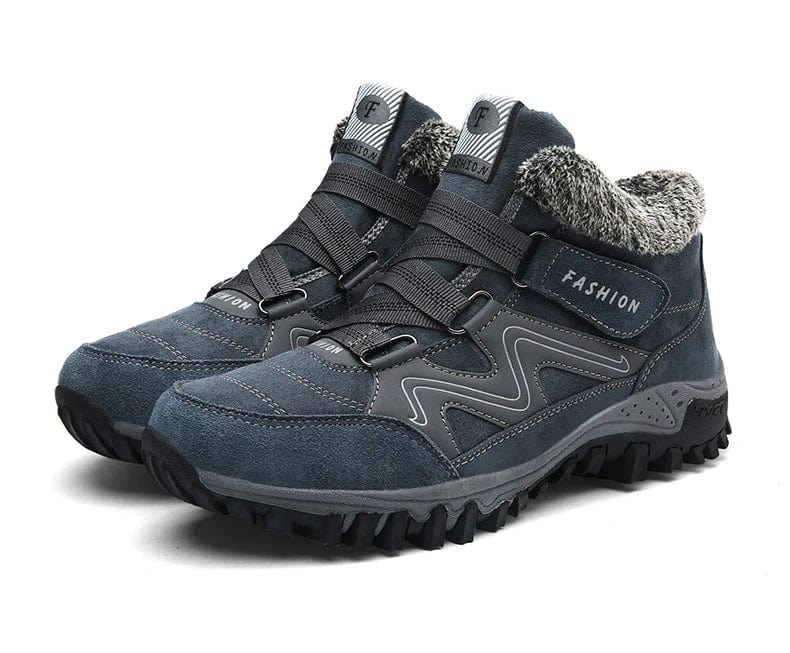 Mundee - Chaussure orthopedique  hivernal OrthoFit