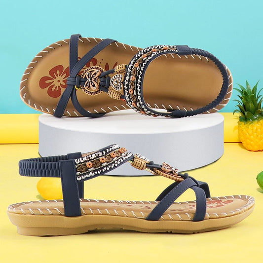 Sandales Mundee® la combinaison du bien-être et du style