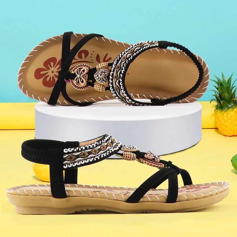 Sandales Mundee® la combinaison du bien-être et du style