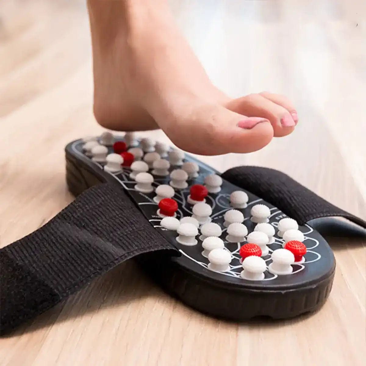 Sandale de réflexologie plantaire  UNISEX Mundee