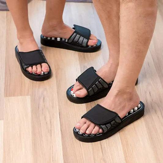 Sandale de réflexologie plantaire  UNISEX Mundee