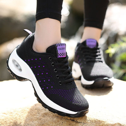 CHAUSSURES DE MARCHE ORTHOPÉDIQUES POUR FEMMES