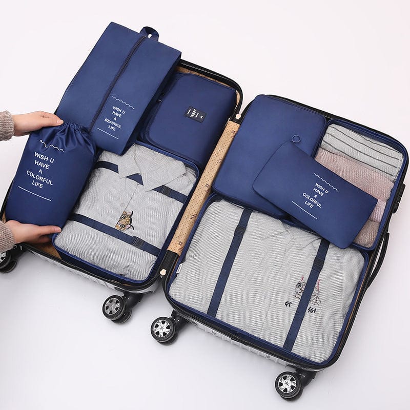SACS DE RANGEMENT VOYAGE  - Mundee
