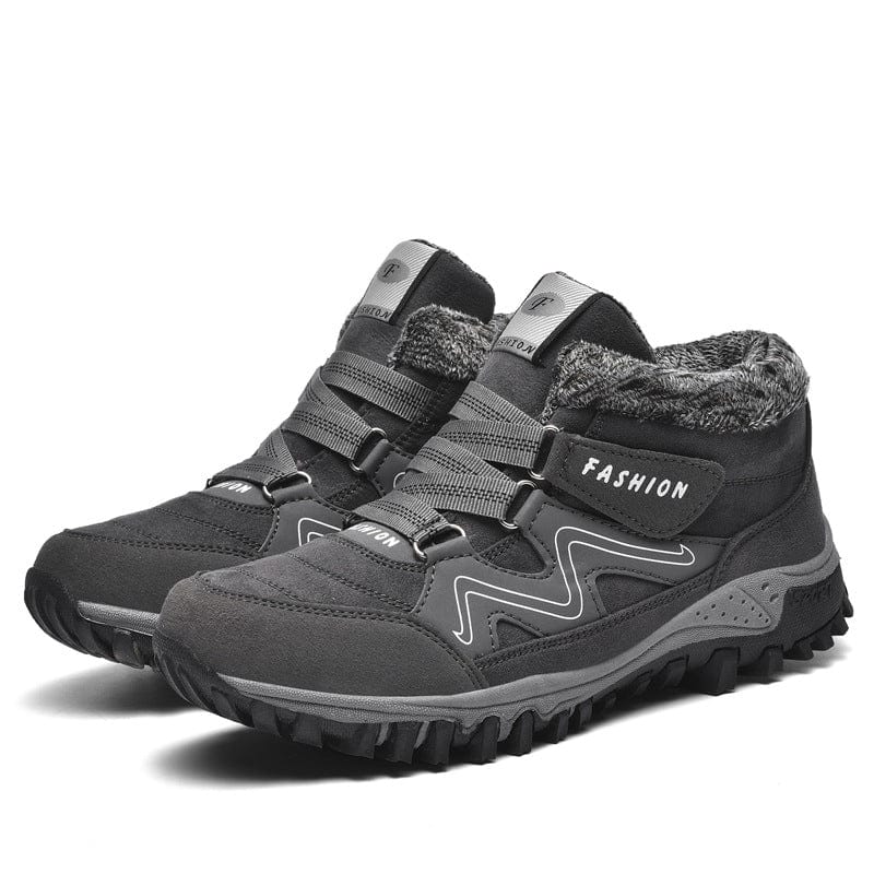 Mundee - Chaussure orthopedique  hivernal OrthoFit