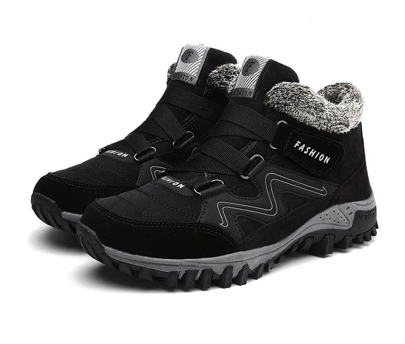 Mundee - Chaussure orthopedique  hivernal OrthoFit