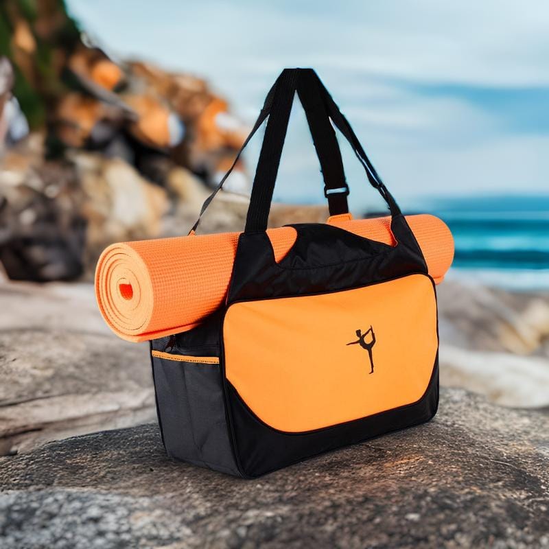 Sac de yoga multifonction Mundee
