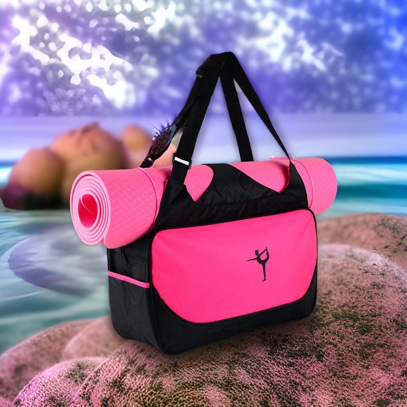 Sac de yoga multifonction Mundee