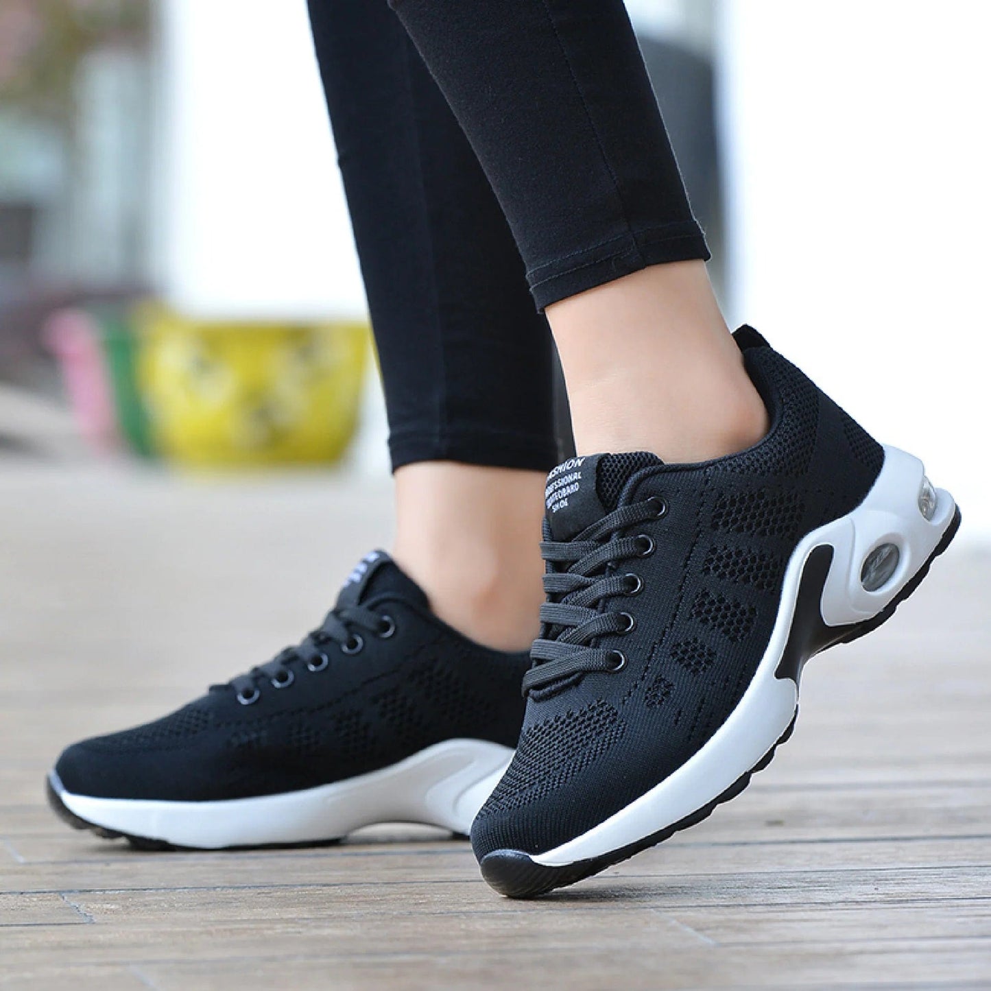 MUNDEEPRO®  Chaussure orthopédique, anti-douleur pour femme