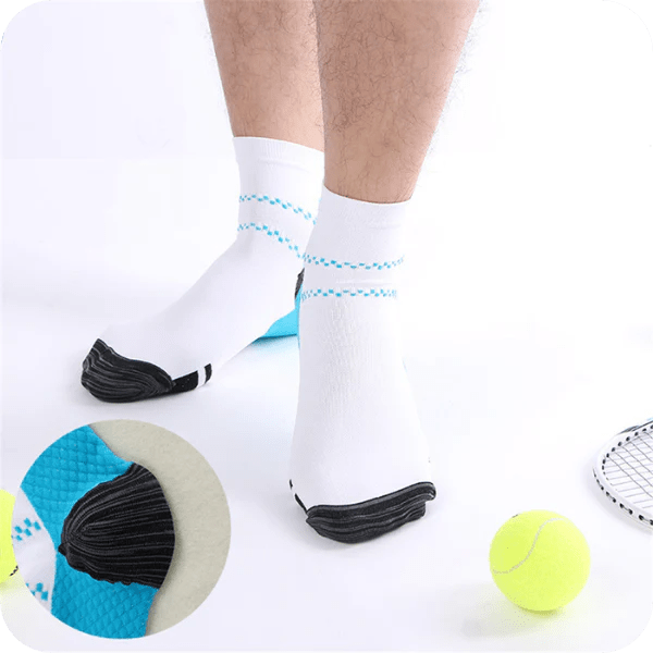Chaussette de contention  unisex Mundee  (3 PAIRES)