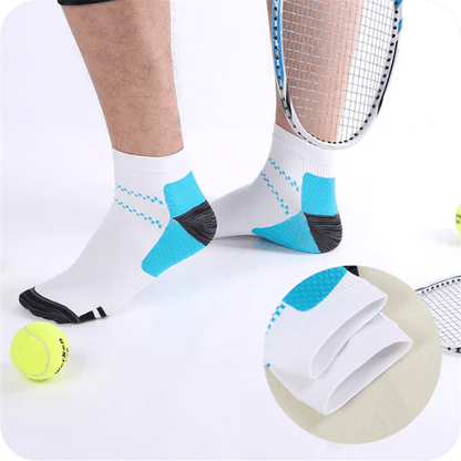 Chaussette de contention  unisex Mundee  (3 PAIRES)